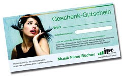 Online-Gutschein