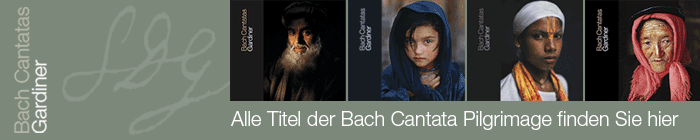 Bach Cantata Pilgrimage