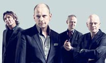 Tord Gustavsen Quartet: The Well auf ECM Records