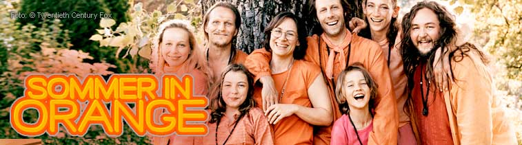 Sommer in Orange &ndash; Jetzt auf DVD und Blu-ray Disc