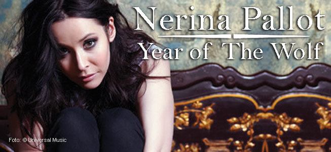 Nerina Pallot: Year Of The Wolf