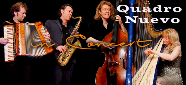 Quadro Nuevo: In Concert 2011