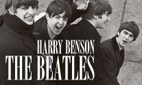 Der Fotograf hinter den Kulissen der Beatlemania