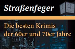 Straßenfeger &ndash; Die besten Krimis der 60er und 70er Jahre auf DVD