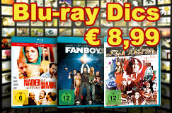 Jede Blu-ray Disc EUR 8,99