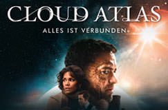 Cloud Atlas (DVD und Blu-ray)