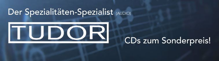 Tudor-CDs zum Sonderpreis!
