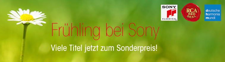 Frühling bei Sony &ndash; Viele Titel jetzt zum Sonderpreis!