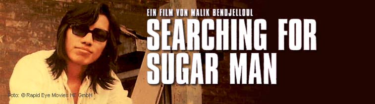 Searching For Sugar Man (DVD und Blu-ray)
