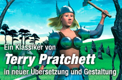 Terry Pratchett: Lords und Ladies