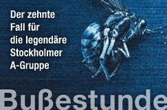 Arne Dahl: Bußestunde 