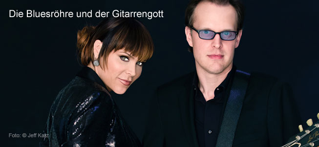 Beth Hart & Joe Bonamassa: Seesaw