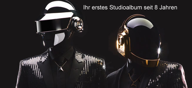 Daft Punk: Random Access Memories
