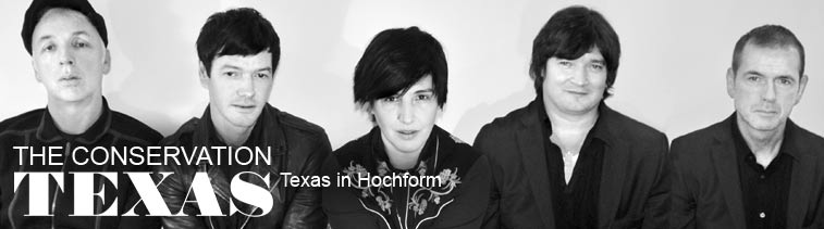 Texas: The Conversation