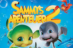Sammys Abenteuer 2 (DVD, Blu-ray und Blu-ray 3D)