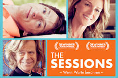 The Sessions &ndash; Wenn Worte berühren (DVD und Blu-ray Disc)