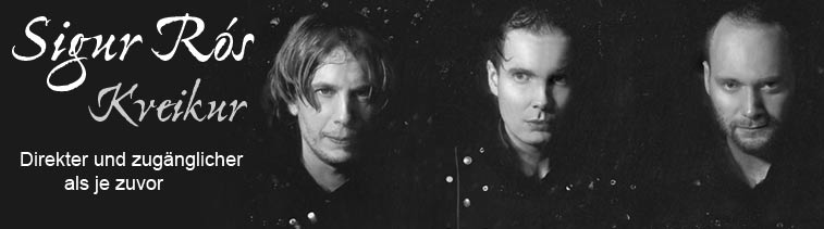 Sigur Ros: Kveikur