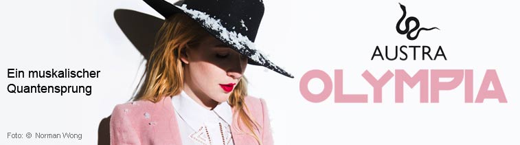 Austra: Olympia