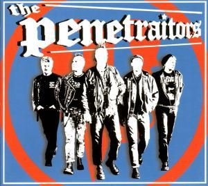 The Penetraitors&nbsp;-&nbsp;The Penetraitors