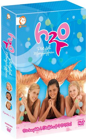 H2o Plötzlich Meerjungfrau Staffel 4