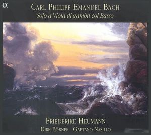C.P.E. Bach 9263471