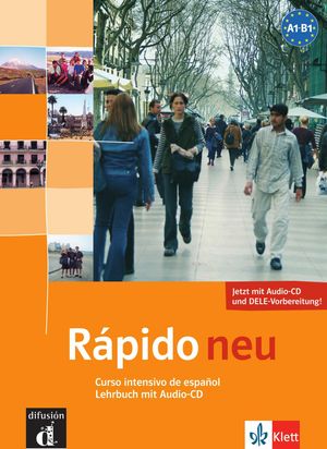 Rapido Neu. Lehrbuch 9783125147119