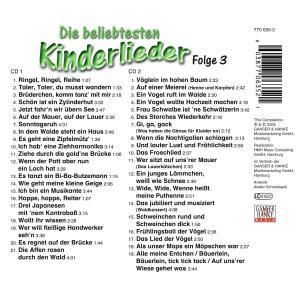 Die Beliebtesten Kinder 0603877063521