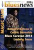 Zeitschriften: bluesnews Nr.72 (Dezember 2012 - März 2013), Buch