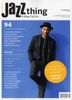 Zeitschriften: JAZZthing - Magazin für Jazz (94), Buch