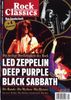 Zeitschriften: ROCK CLASSICS - Sonderheft 4: LED ZEPPELIN/DEEP PURPLE/BLACK SABBATH, Buch