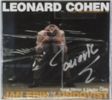 Jan Erik Lundqvist: Leonard Cohen auf Schwedisch No.2 - signiert, CD