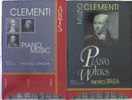 Muzio Clementi (1752-1832): Das Klavierwerk, 18 CDs