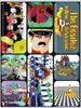 Beatles - Yellow Submarine Magnet Set, Merchandise
