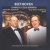 Ludwig van Beethoven (1770-1827): Cellosonaten Nr.1-5, 2 CDs