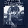 Johannes Brahms (1833-1897): Die Schöne Magelone op.33 (120 g), 2 LPs