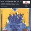 Prosper van Eechaute (1904-1964): Streichquartett Nr.1, CD
