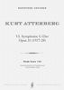Atterberg,Kurt:Symphonie Nr.6 C-Dur op.31, Noten