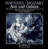 Georg Friedrich Händel (1685-1759): Acis und Galatea 1716 (120 g), 2 LPs