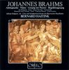 Johannes Brahms (1833-1897): Alt-Rhapsodie op.53 (120 g), LP