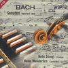 Johann Sebastian Bach (1685-1750): Sonaten für Violine & Cembalo BWV 1014-1019, 2 CDs