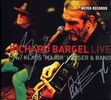 Richard Bargel: Live With Klaus 'Major' Heuser & Band - signiert, CD