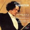 Anton Rubinstein (1829-1894): Sonaten f.Cello & Klavier Nr.1 & 2, 2 SACDs