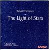 Randall Thompson (1899-1984): Chorwerke