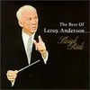 Leroy Anderson: Best Of.. - U.S.A., CD