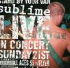 Sublime: Live-Stand By Your Van, CD