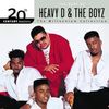 Heavy D & The Boyz: Best Of Heavy D & The Boyz, CD