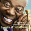 Louis Armstrong  (1901-1971): What A Wonderful World, CD