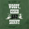 Woody Guthrie: Woody, Cisco & Sonny - My Dusty Road, LP
