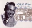 Charles Brown: A Life In The Blues - Live, CD