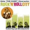 Eddy Clearwater: Rock'n'Roll City, CD